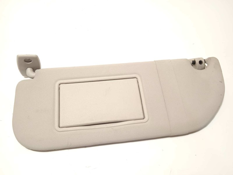 Recambio de parasol izquierdo para toyota aygo (kgb/wnb) 1.0 cat referencia OEM IAM 047410H030  