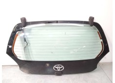 Recambio de porton trasero para toyota aygo (kgb/wnb) 1.0 cat referencia OEM IAM 681050H021  