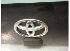 Recambio de porton trasero para toyota aygo (kgb/wnb) 1.0 cat referencia OEM IAM 681050H021   2