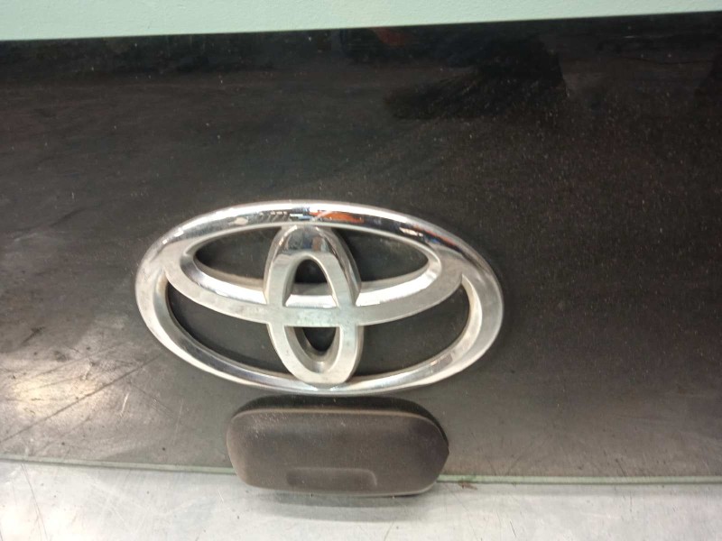 Recambio de porton trasero para toyota aygo (kgb/wnb) 1.0 cat referencia OEM IAM 681050H021  