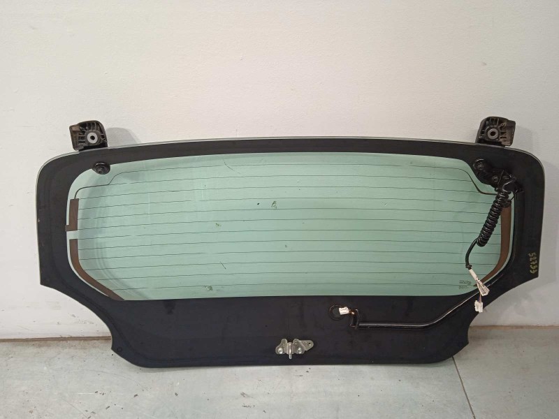 Recambio de porton trasero para toyota aygo (kgb/wnb) 1.0 cat referencia OEM IAM 681050H021  