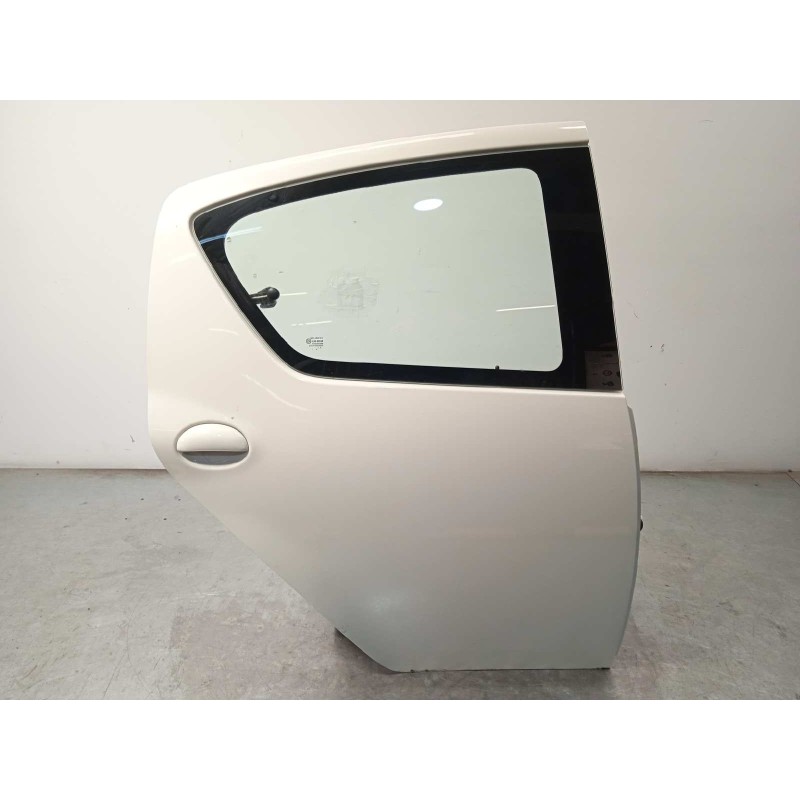 Recambio de puerta trasera derecha para toyota aygo (kgb/wnb) 1.0 cat referencia OEM IAM 670030H010  