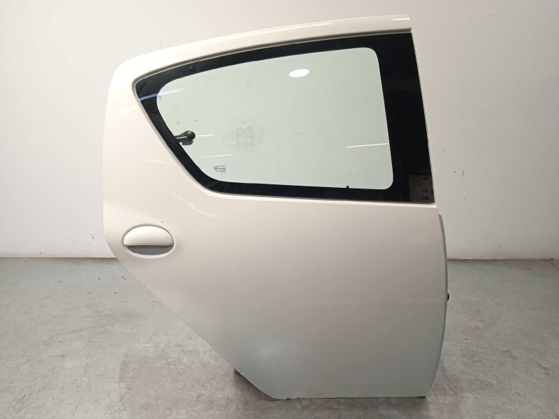Recambio de puerta trasera derecha para toyota aygo (kgb/wnb) 1.0 cat referencia OEM IAM 670030H010  