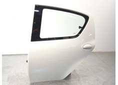 Recambio de puerta trasera izquierda para toyota aygo (kgb/wnb) 1.0 cat referencia OEM IAM 670040H010  