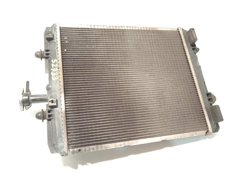 Recambio de radiador agua para toyota aygo (kgb/wnb) 1.0 cat referencia OEM IAM 164000Q020  