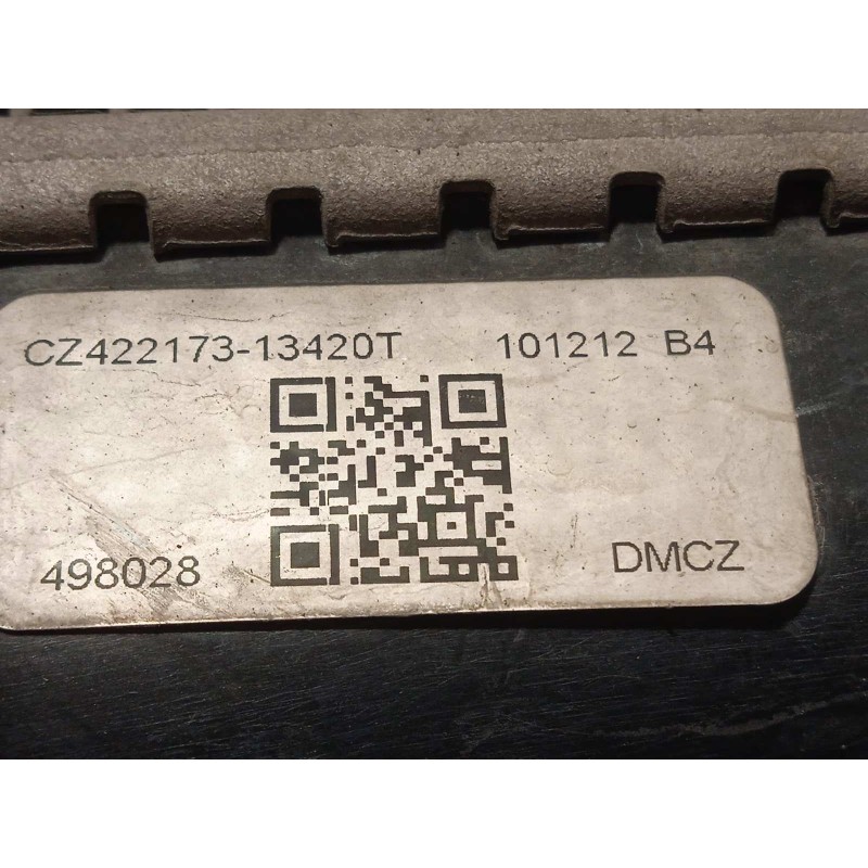 Recambio de radiador agua para toyota aygo (kgb/wnb) 1.0 cat referencia OEM IAM 164000Q020  