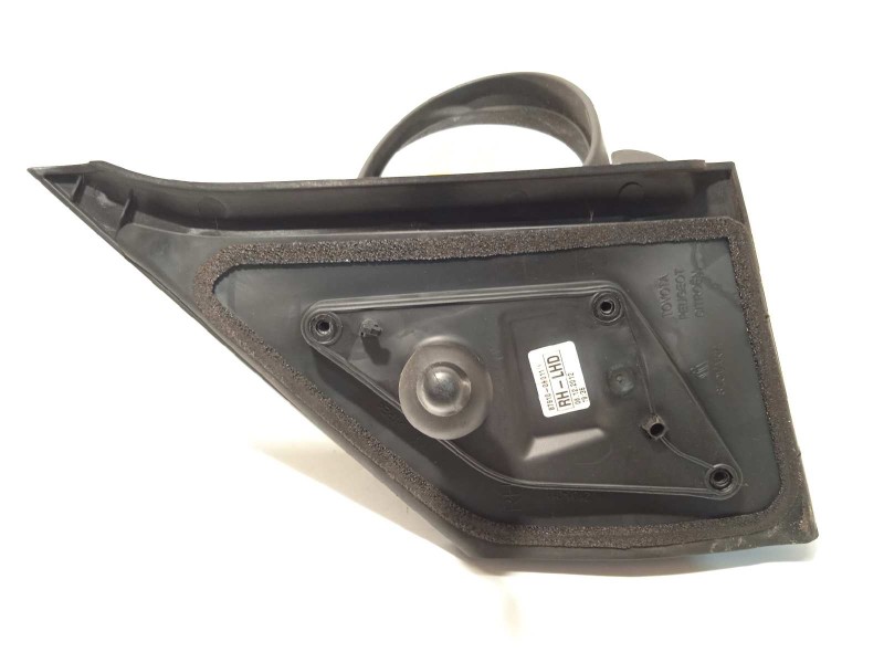 Recambio de retrovisor derecho para toyota aygo (kgb/wnb) 1.0 cat referencia OEM IAM 879100H011  