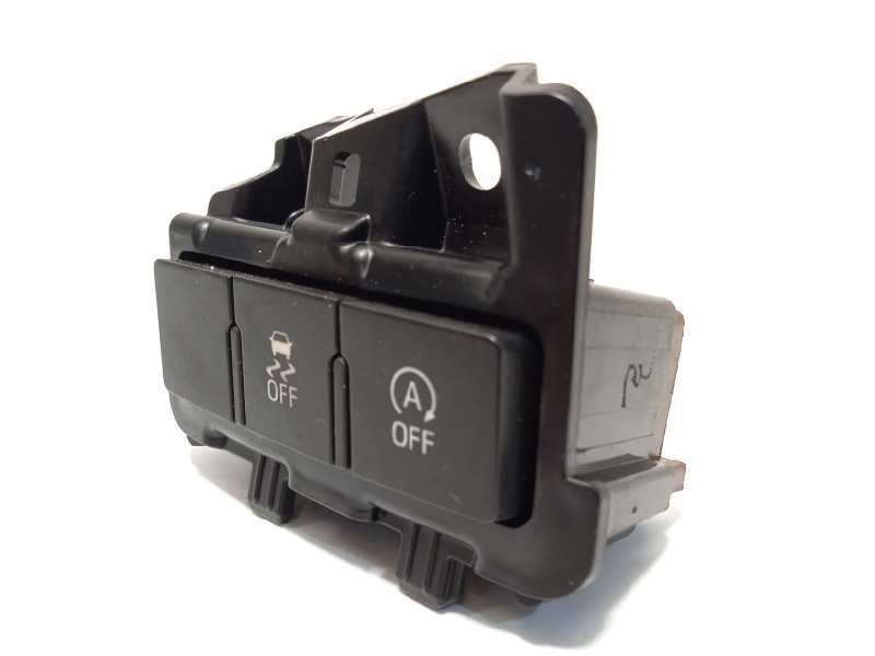 Recambio de mando multifuncion para toyota auris touring sports (e18) 1.6 d-4d cat referencia OEM IAM 5881302120 - Blanco 3