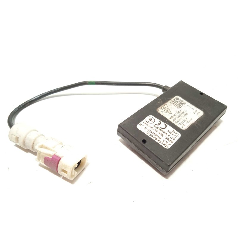 Recambio de antena para porsche macan (typ ) 2.0 16v tfsi cat referencia OEM IAM 95B907245A  