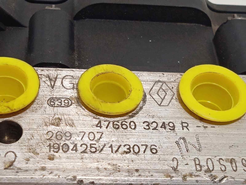 Recambio de abs para dacia sandero stepway referencia OEM IAM 476603249R 2265106455 269707