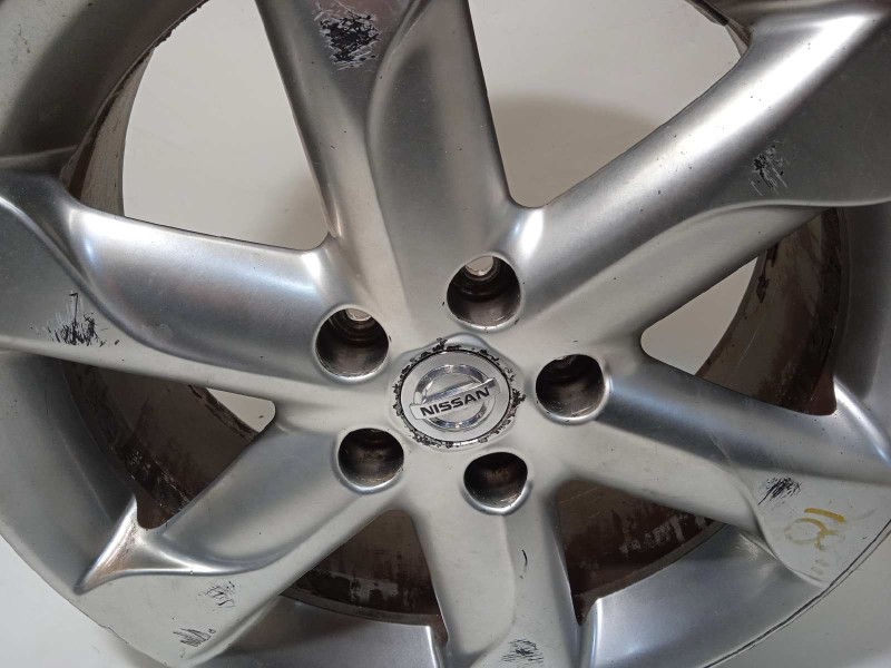 Recambio de llanta para nissan murano (z51) básico referencia OEM IAM 1AA2A  D03001AA2A