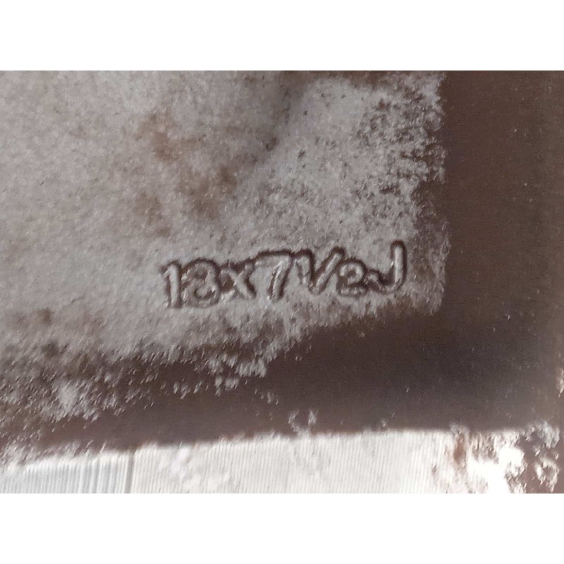 Recambio de llanta para nissan murano (z51) básico referencia OEM IAM 1AA2A  D03001AA2A