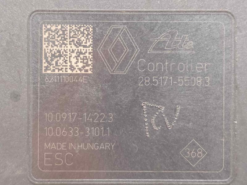 Recambio de abs para dacia sandero iii confort referencia OEM IAM 476604105R 28517155083 10022023804