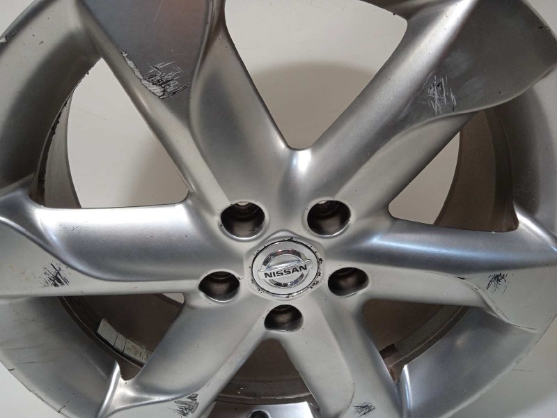 Recambio de llanta para nissan murano (z51) básico referencia OEM IAM 1AA2A  D03001AA2A