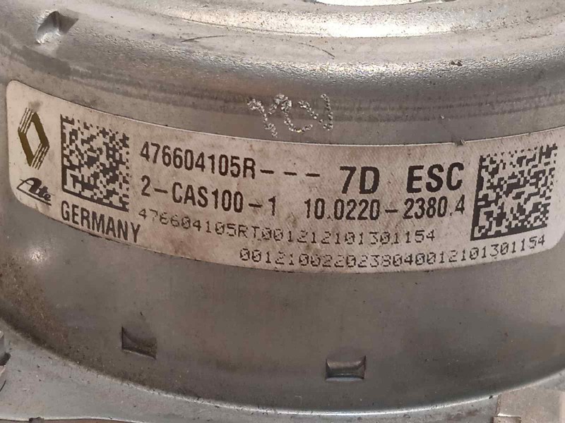 Recambio de abs para dacia sandero iii confort referencia OEM IAM 476604105R 28517155083 10022023804