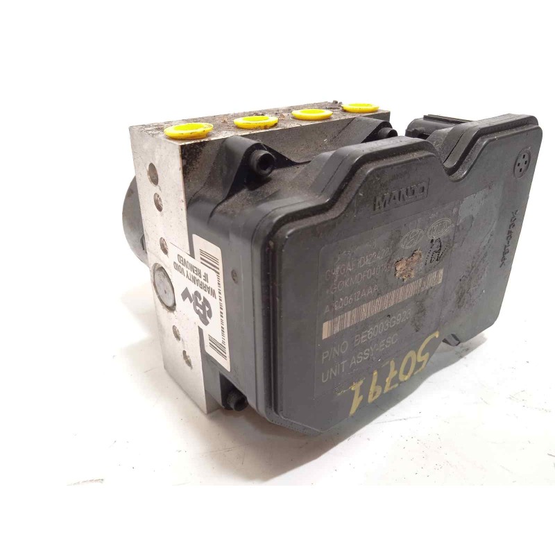 Recambio de abs para kia rio concept referencia OEM IAM 589201W505 BE6003G923 60BH6013G923