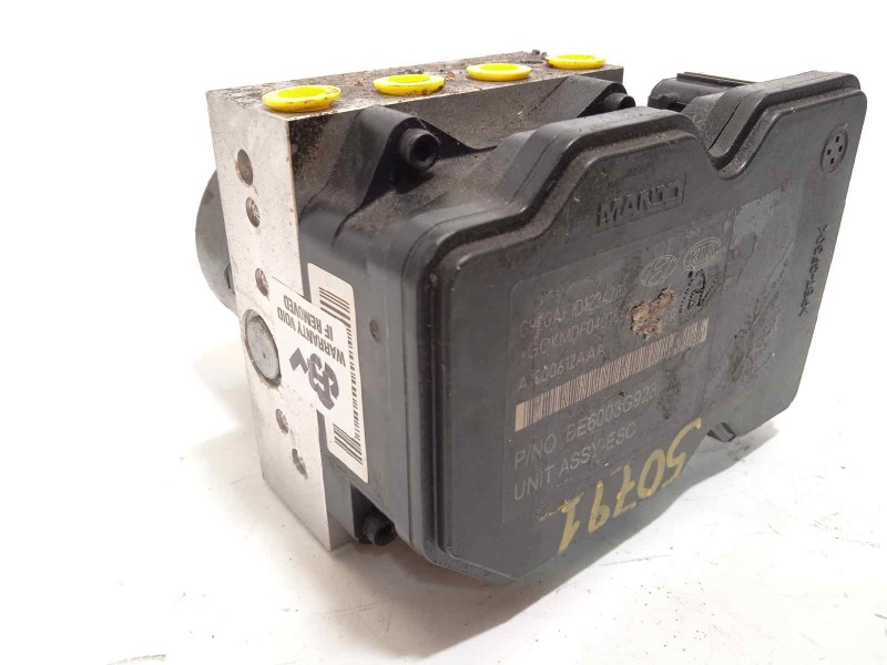 Recambio de abs para kia rio concept referencia OEM IAM 589201W505 BE6003G923 60BH6013G923