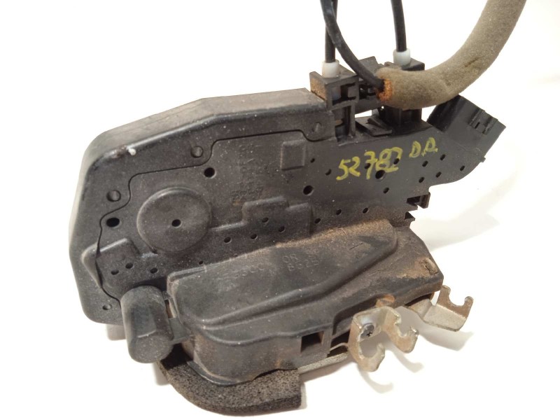 Recambio de cerradura puerta delantera derecha para nissan murano (z51) básico referencia OEM IAM 805001AN0B  