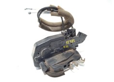 Recambio de cerradura puerta trasera derecha para nissan murano (z51) básico referencia OEM IAM 825001AA0A   2