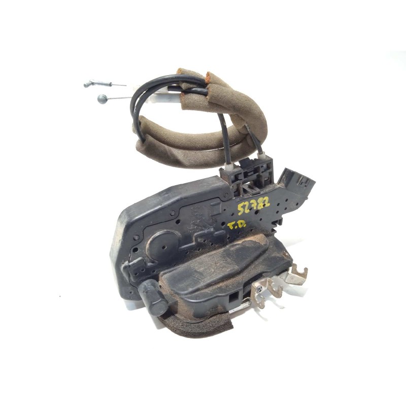 Recambio de cerradura puerta trasera derecha para nissan murano (z51) básico referencia OEM IAM 825001AA0A  