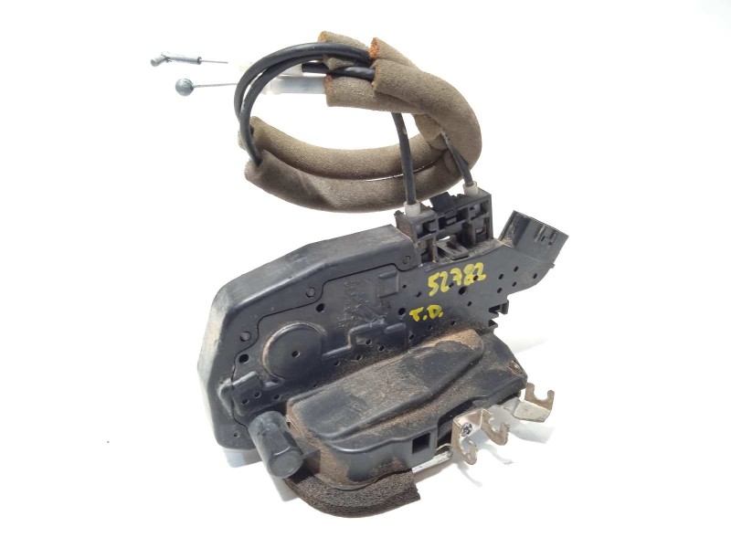 Recambio de cerradura puerta trasera derecha para nissan murano (z51) básico referencia OEM IAM 825001AA0A  