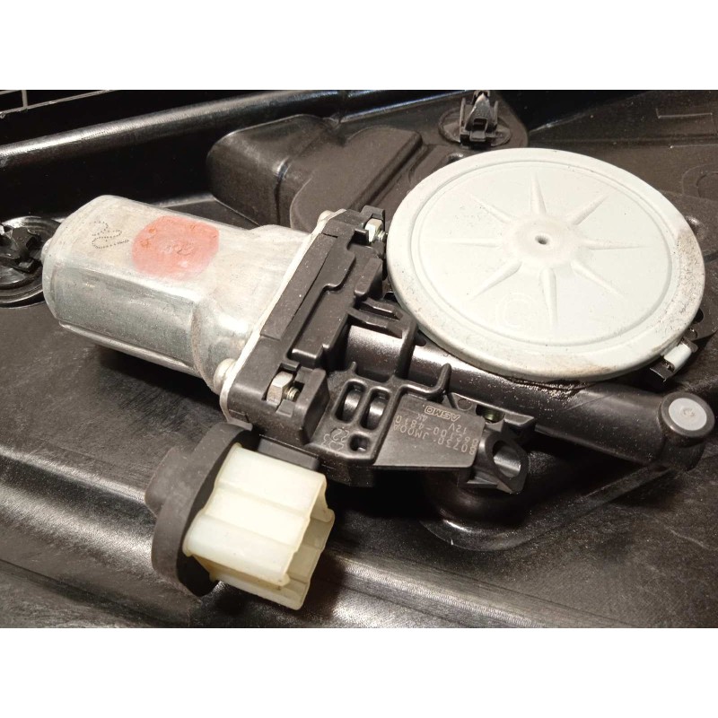 Recambio de elevalunas delantero derecho para nissan murano (z51) básico referencia OEM IAM 80730JM00A  