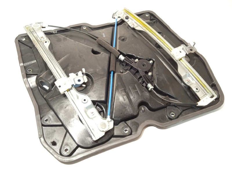 Recambio de elevalunas delantero derecho para nissan murano (z51) básico referencia OEM IAM 80730JM00A  