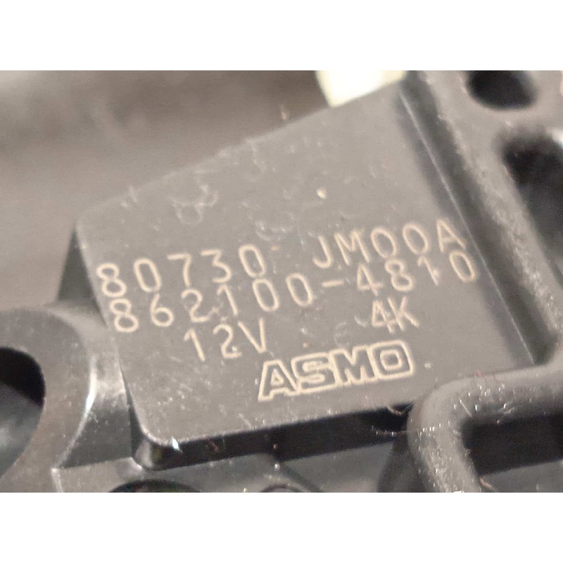 Recambio de elevalunas delantero derecho para nissan murano (z51) básico referencia OEM IAM 80730JM00A  