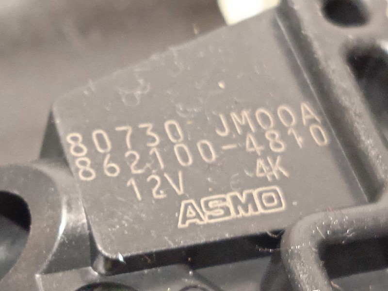 Recambio de elevalunas delantero derecho para nissan murano (z51) básico referencia OEM IAM 80730JM00A  