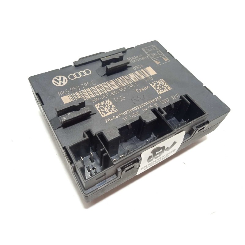 Recambio de centralita confort para audi q5 (8r) 2.0 16v tfsi referencia OEM IAM 8K0959795C  