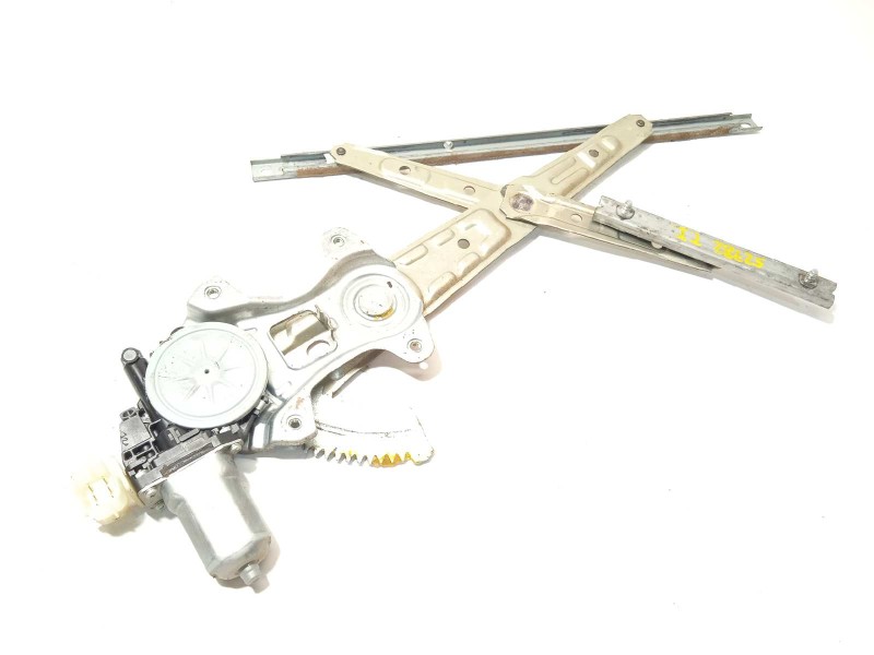 Recambio de elevalunas trasero izquierdo para nissan murano (z51) básico referencia OEM IAM 827311BA0A  