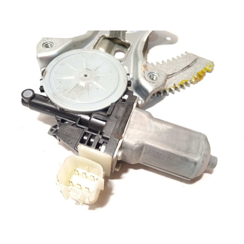 Recambio de elevalunas trasero izquierdo para nissan murano (z51) básico referencia OEM IAM 827311BA0A  