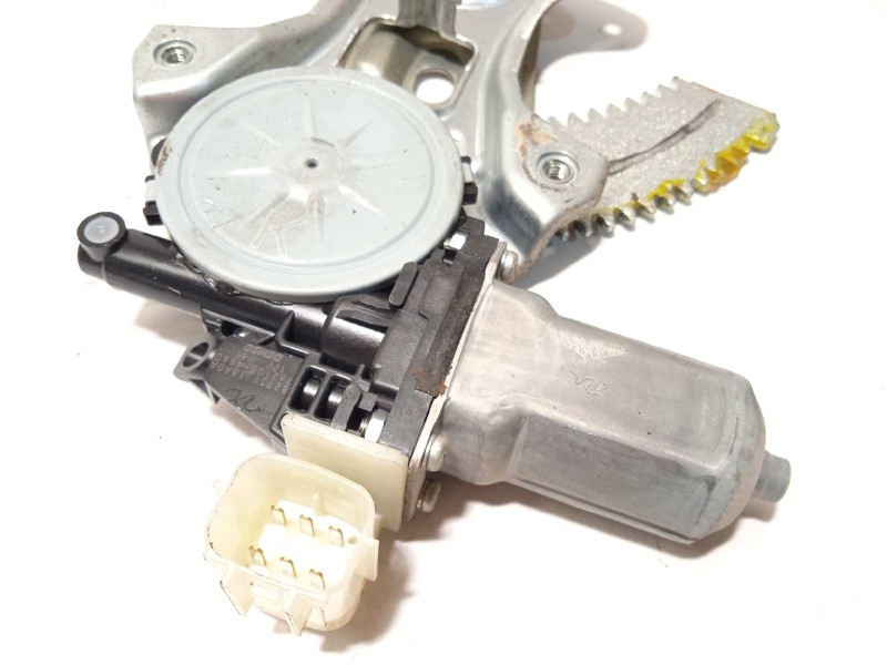 Recambio de elevalunas trasero izquierdo para nissan murano (z51) básico referencia OEM IAM 827311BA0A  