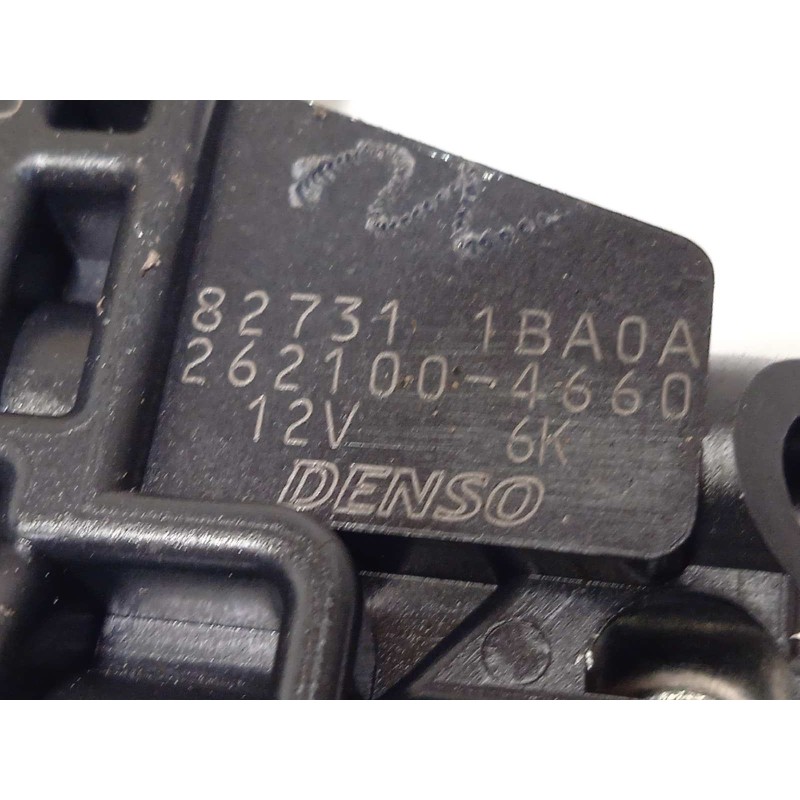 Recambio de elevalunas trasero izquierdo para nissan murano (z51) básico referencia OEM IAM 827311BA0A  