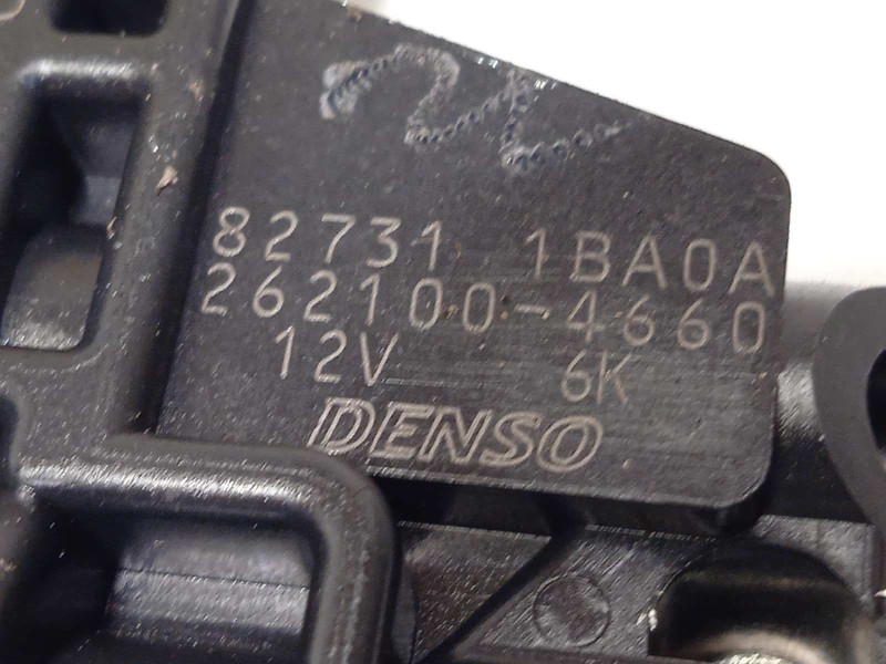 Recambio de elevalunas trasero izquierdo para nissan murano (z51) básico referencia OEM IAM 827311BA0A  