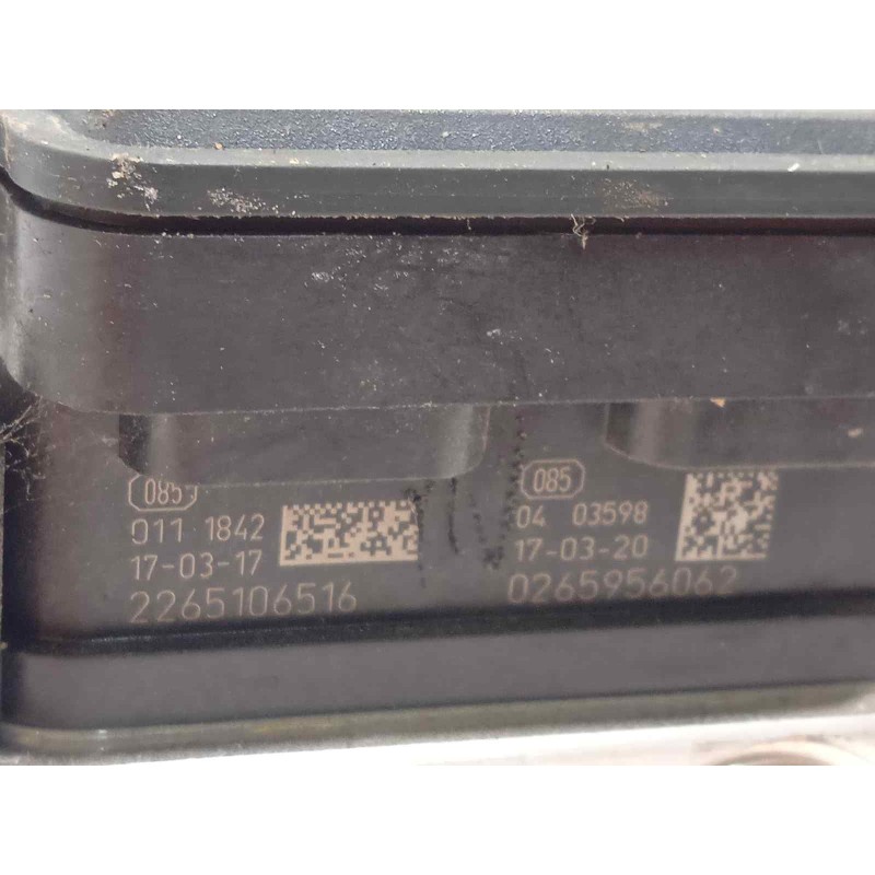 Recambio de abs para peugeot 308 style referencia OEM IAM 9816073880 9816071180 269812