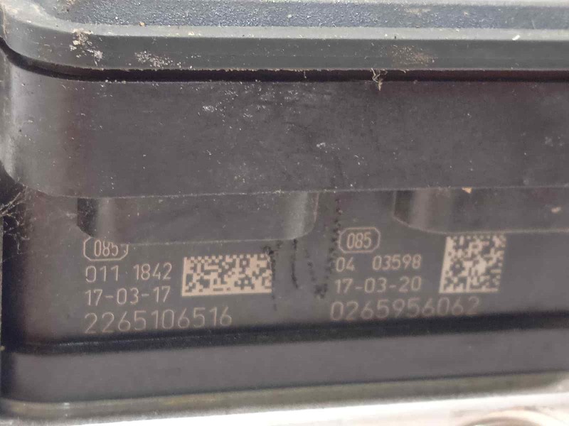 Recambio de abs para peugeot 308 style referencia OEM IAM 9816073880 9816071180 269812