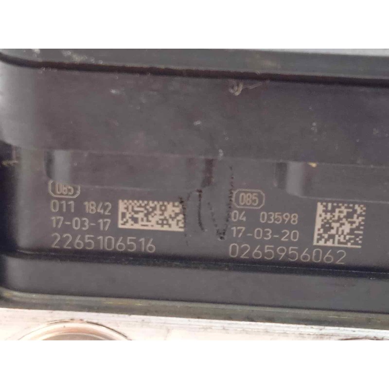 Recambio de abs para peugeot 308 style referencia OEM IAM 9816073880 9816071180 269812