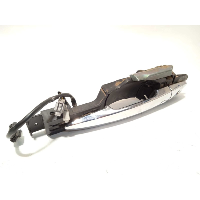 Recambio de maneta exterior delantera izquierda para nissan murano (z51) básico referencia OEM IAM 806111AA0B  80645JN23A