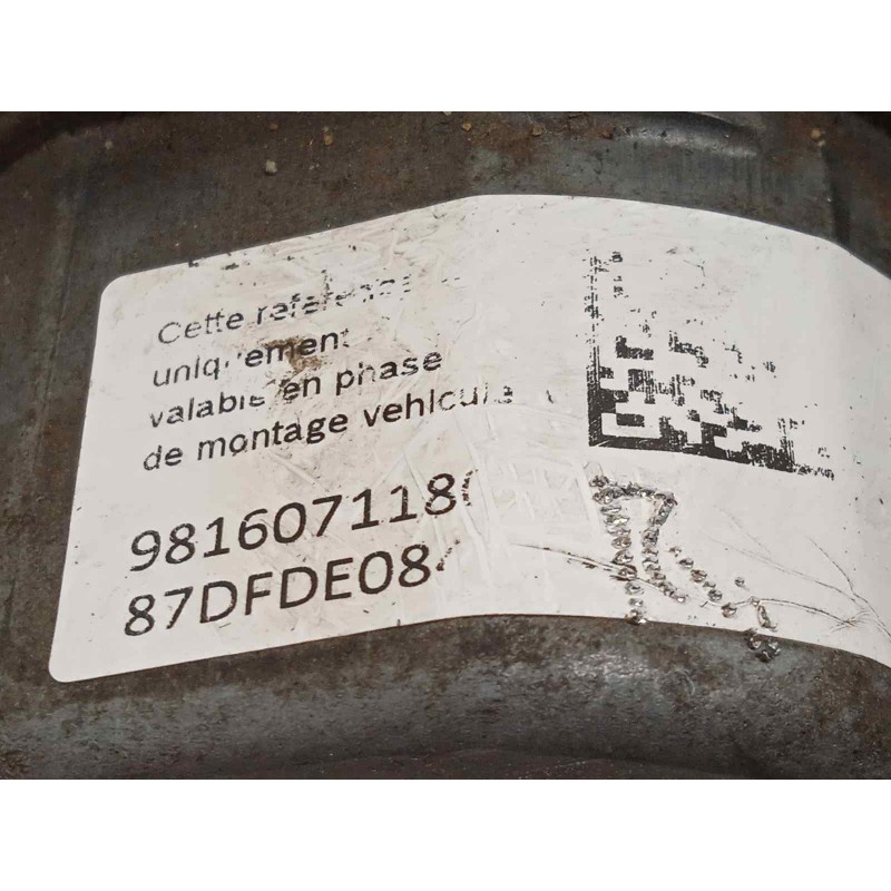 Recambio de abs para peugeot 308 style referencia OEM IAM 9816073880 9816071180 269812