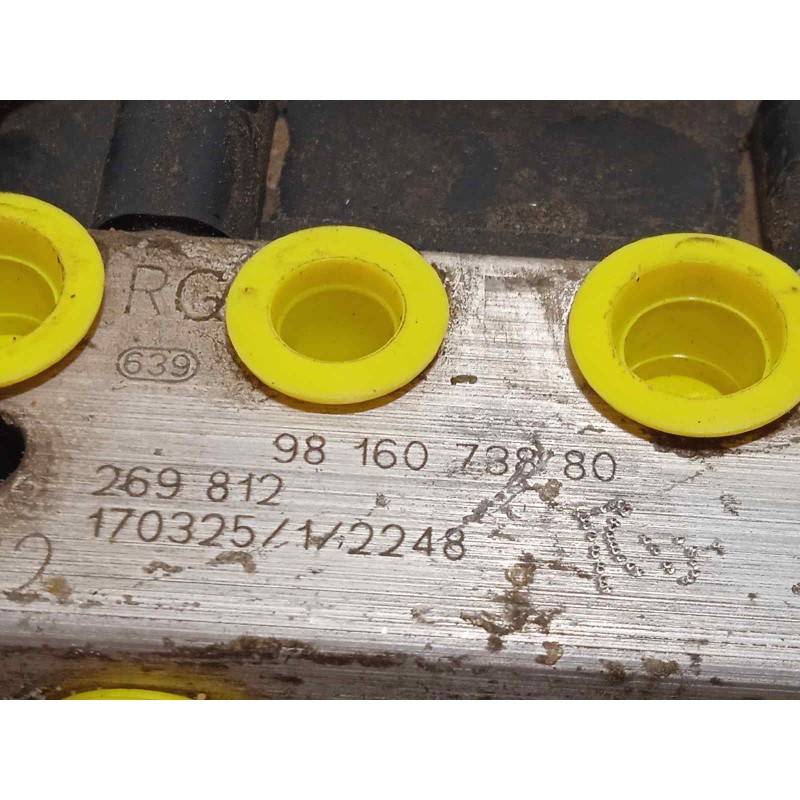 Recambio de abs para peugeot 308 style referencia OEM IAM 9816073880 9816071180 269812