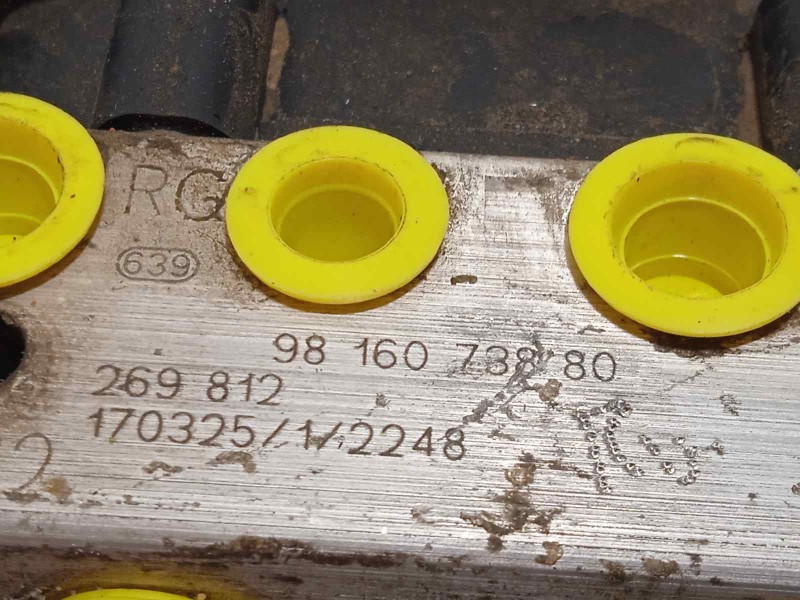 Recambio de abs para peugeot 308 style referencia OEM IAM 9816073880 9816071180 269812