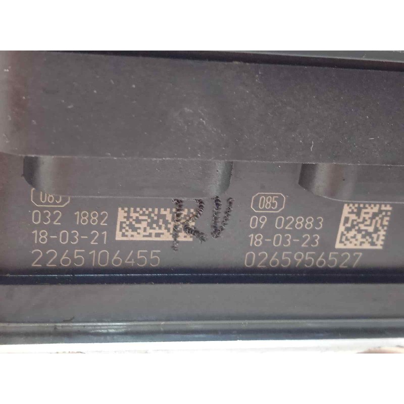 Recambio de abs para renault clio iv zen referencia OEM IAM 476607341R 2265106455 269722