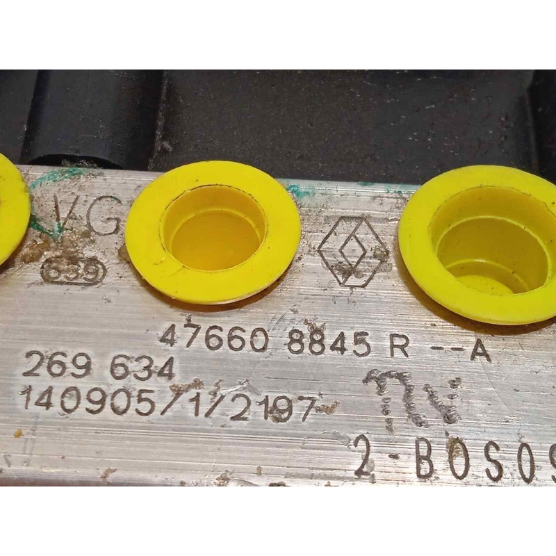 Recambio de abs para dacia duster laureate 4x4 referencia OEM IAM 476608845R 2265106516 269634
