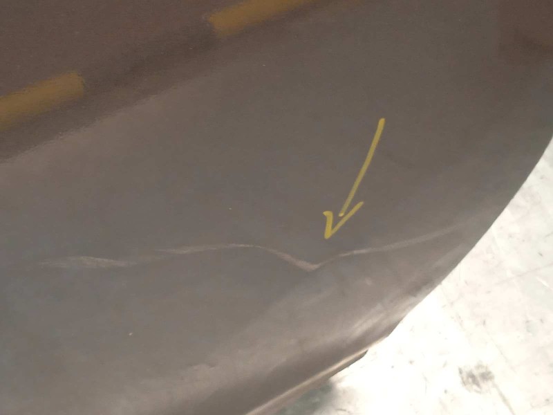 Recambio de puerta delantera derecha para nissan murano (z51) básico referencia OEM IAM H010M1AAAA  