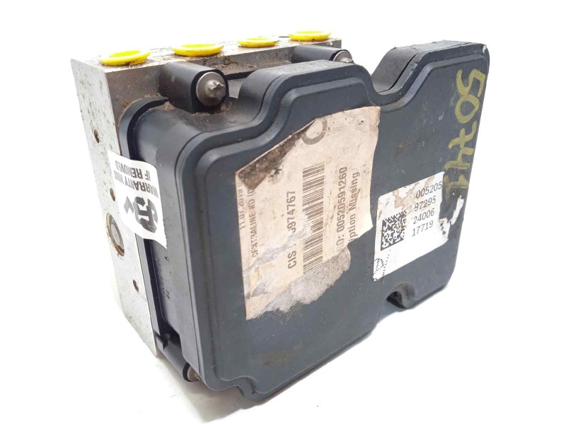 Recambio de abs para fiat panda (319) cross referencia OEM IAM 52059126 2265106516 269917