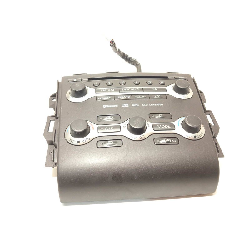 Recambio de mando multifuncion para nissan murano (z51) básico referencia OEM IAM 253911AN0D  