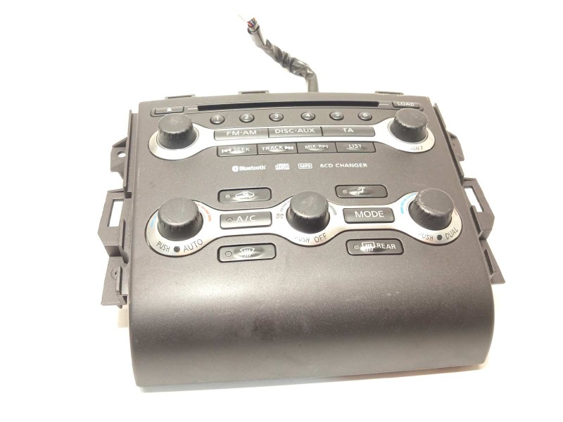 Recambio de mando multifuncion para nissan murano (z51) básico referencia OEM IAM 253911AN0D  