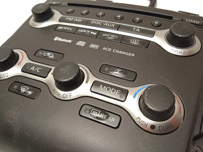 Recambio de mando multifuncion para nissan murano (z51) básico referencia OEM IAM 253911AN0D  