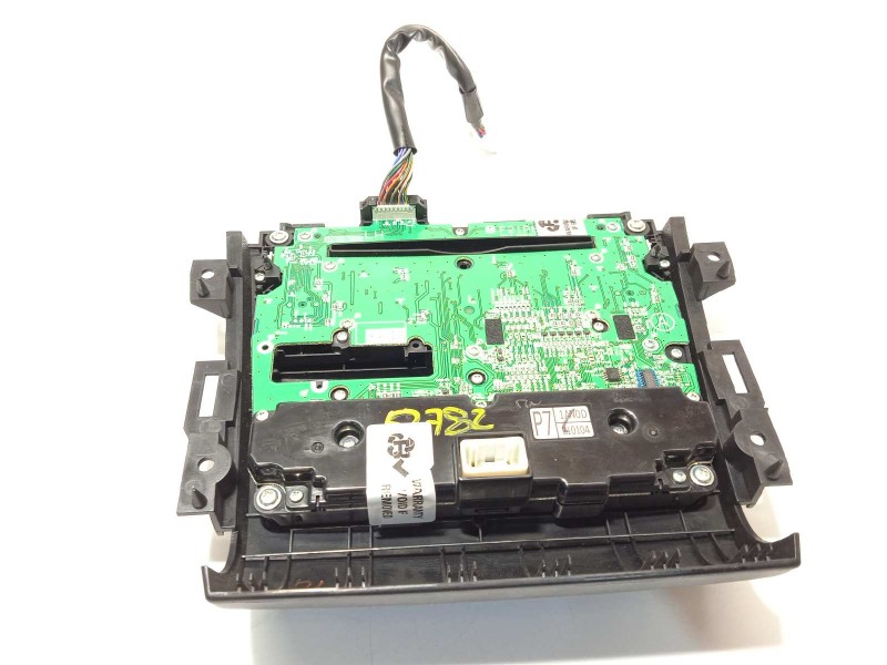 Recambio de mando multifuncion para nissan murano (z51) básico referencia OEM IAM 253911AN0D  